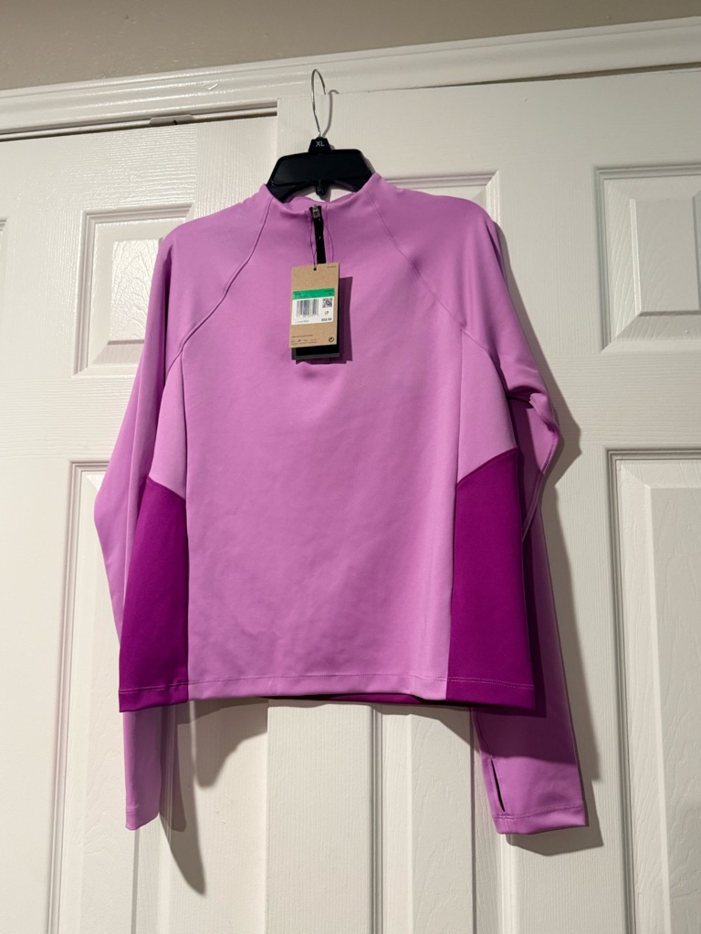 Nike Girl’s Quarter-Zip Pullover